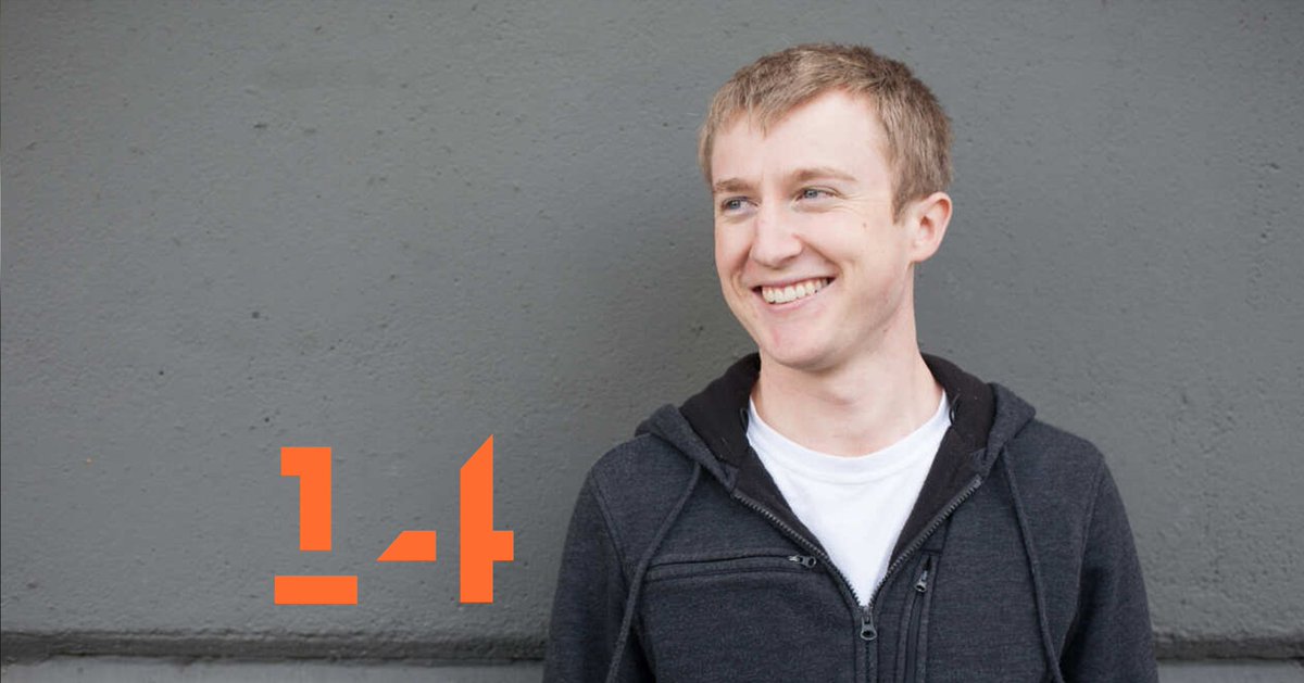 14 December - founder of the day: Peter Reinhardt &amp; Charm Industrial 🎄

Charm Industrial is working to produce reliable, cost-competitive carbon sequestration from biomass. What this means is that Charm uses plants to capture CO2 from the atmosphere. eqtfoundation.com/24-founders/pe…