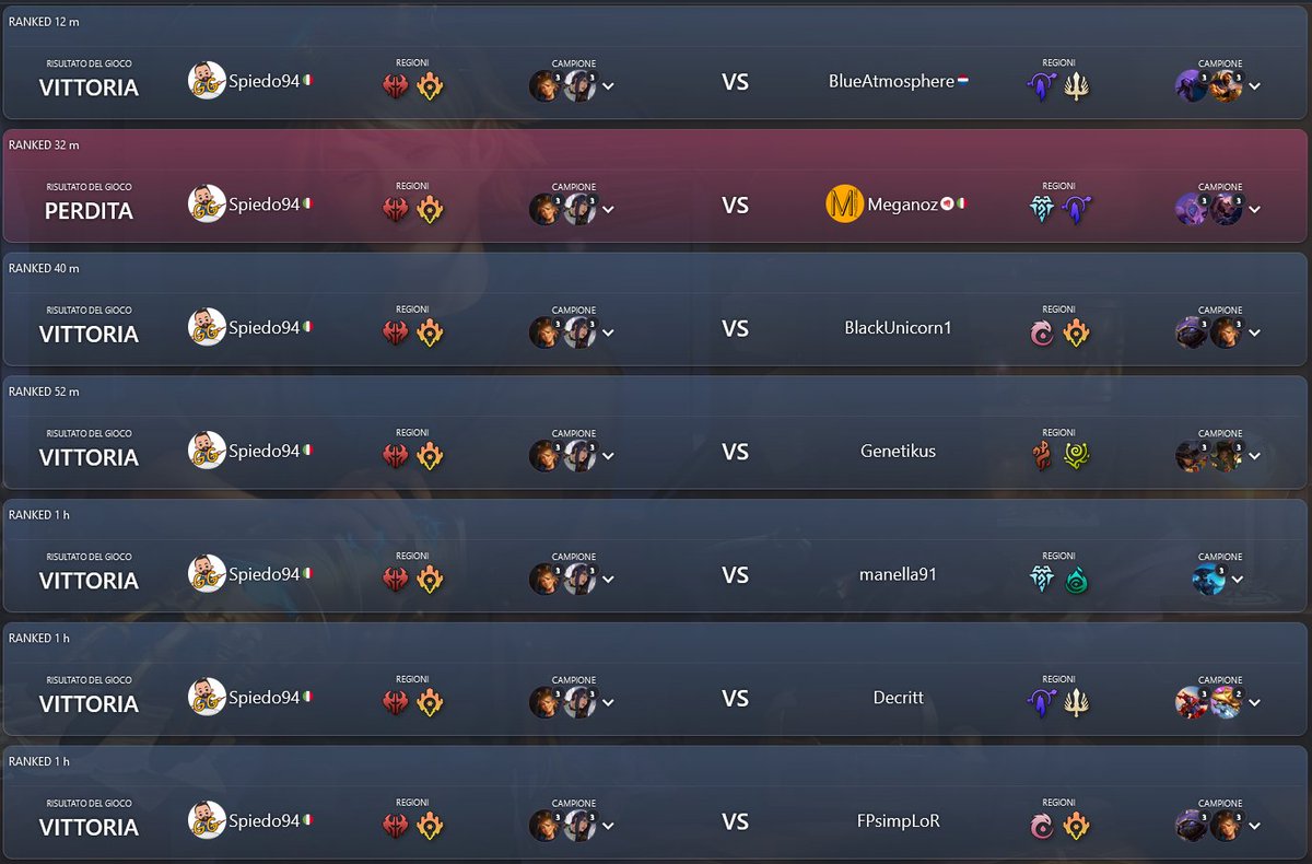 spiedo94's tweet photo. do you hate Yordles? do you want to win against Kennen? or counter Pantheon? HERE'S THE ANSWER!
@LoRtopdecks @PlayRuneterra @Runeterra_ar https://t.co/3W41yURMU4