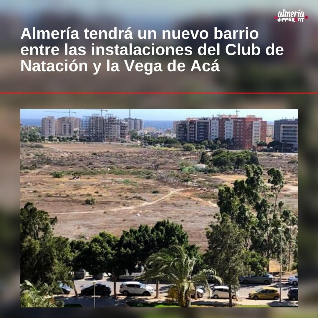 🔴 Con un presupuesto de 💰 5.574.948,61 euros y un plazo de 🗓️ dieciocho meses empiezan hoy, 14 de diciembre, a colocar el vallado, entrada de máquinas y señalización para dar comienzo a la construcción 🔨 de este nuevo barrio en el que vivirán 1.400 familias.

#Almería