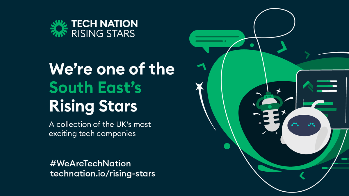 Untap_pe's tweet image. The Untap team is proud to announce that Untap has been selected as Tech Nation Rising Star Regional Winner for SE UK

hubs.li/Q010Jn740