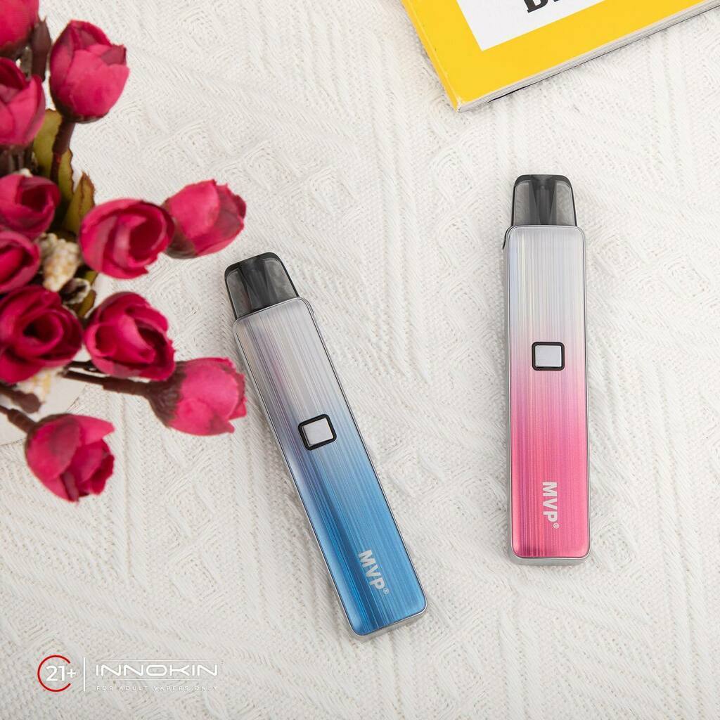 InnokinStore's tweet photo. #VapingMadeEasy
Introducing the Innokin #MVPPod
Features:
►Back to the basics
►Smooth, polished, sleek
►A look that stands out
►Optimized Airflow
►Dual Power Selection
►Dual activation
►Simple refill design
►USB-C charging
Let's check the video… https://t.co/QOlmDbMCBF https://t.co/nyN5FguLtC