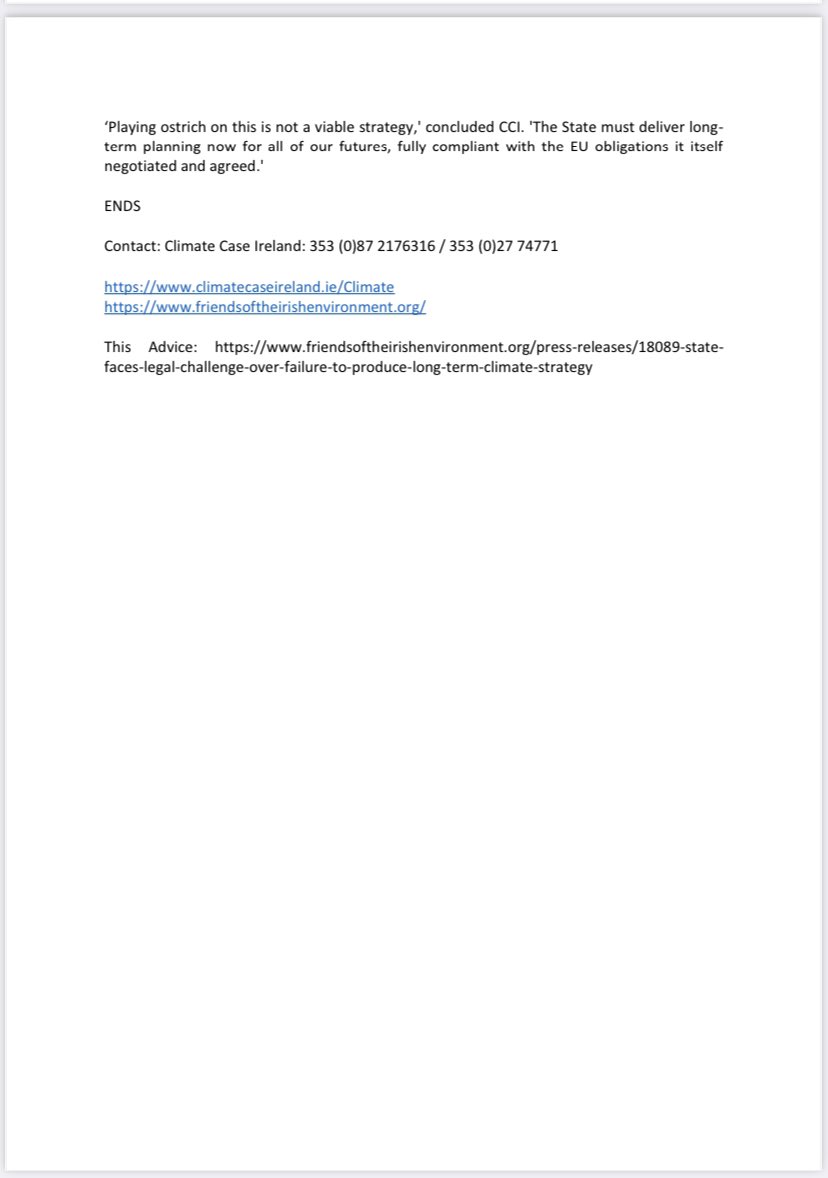 Climate Case Ireland tweet media