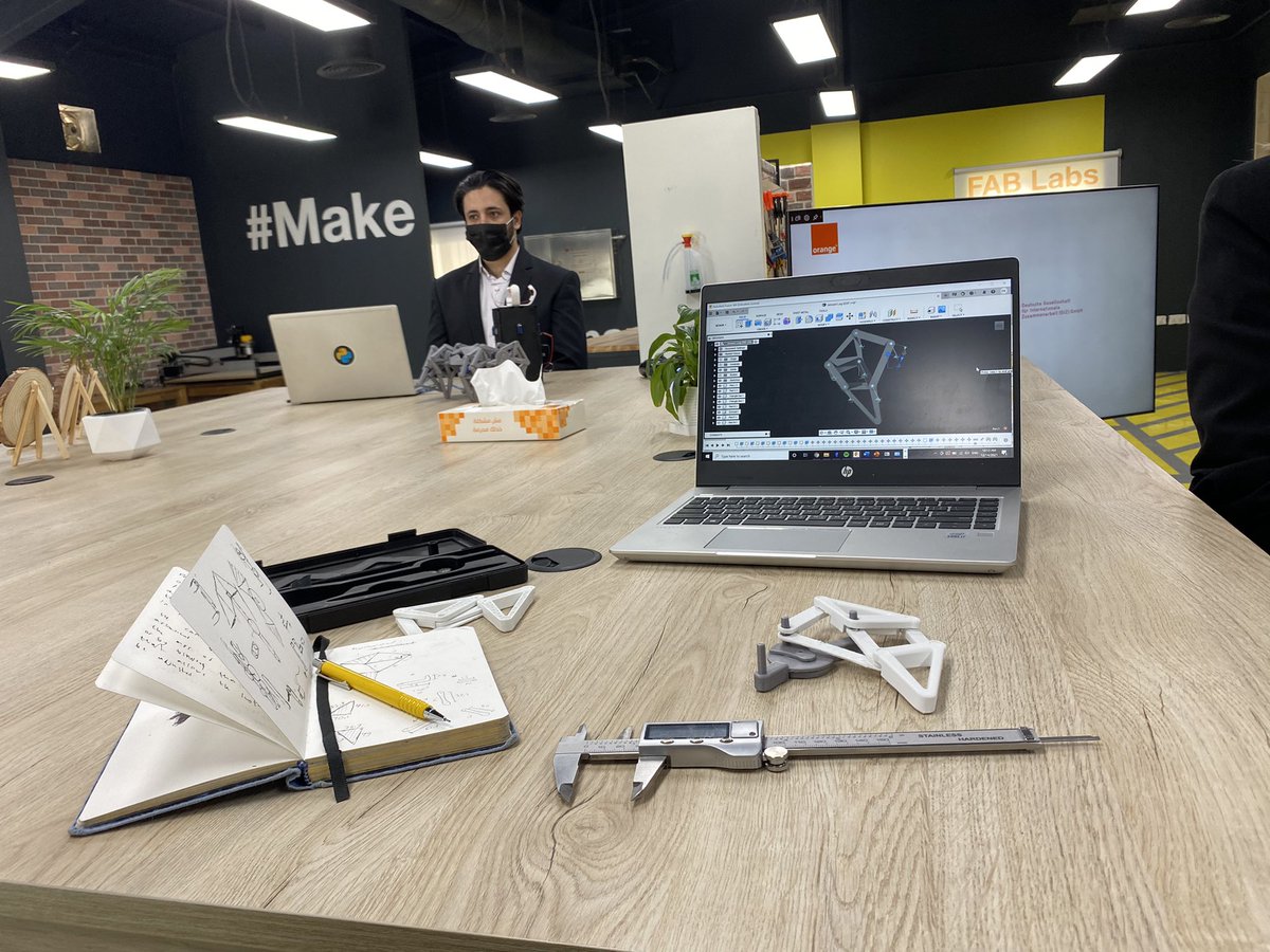 Digital technologies bring mankind many solutions and opportunities, that’s why no one should be left aside. It’s with great pride that I inaugurated the #OrangeDigitalCenter in Cairo and in Amman, great locations to foster innovation and promote digital to the highest number