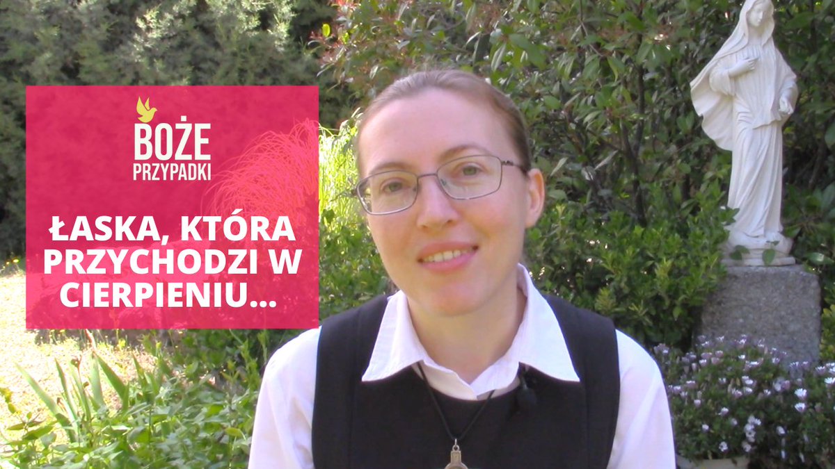 ArtsGospa's tweet photo. BOżE PRZYPADKI
👉🏼 Łaska, która przychodzi w cierpieniu
https://t.co/JjrcnoqzGr https://t.co/33uXOPMEM3