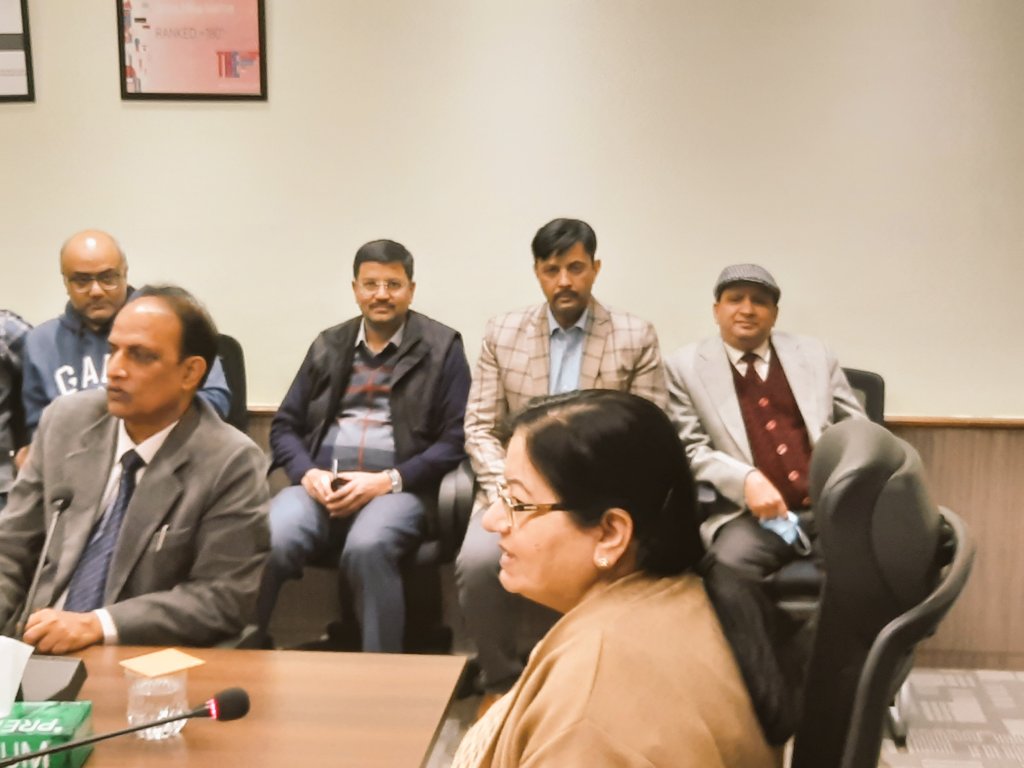 Jamia Teachers Association (JTA) tweet media