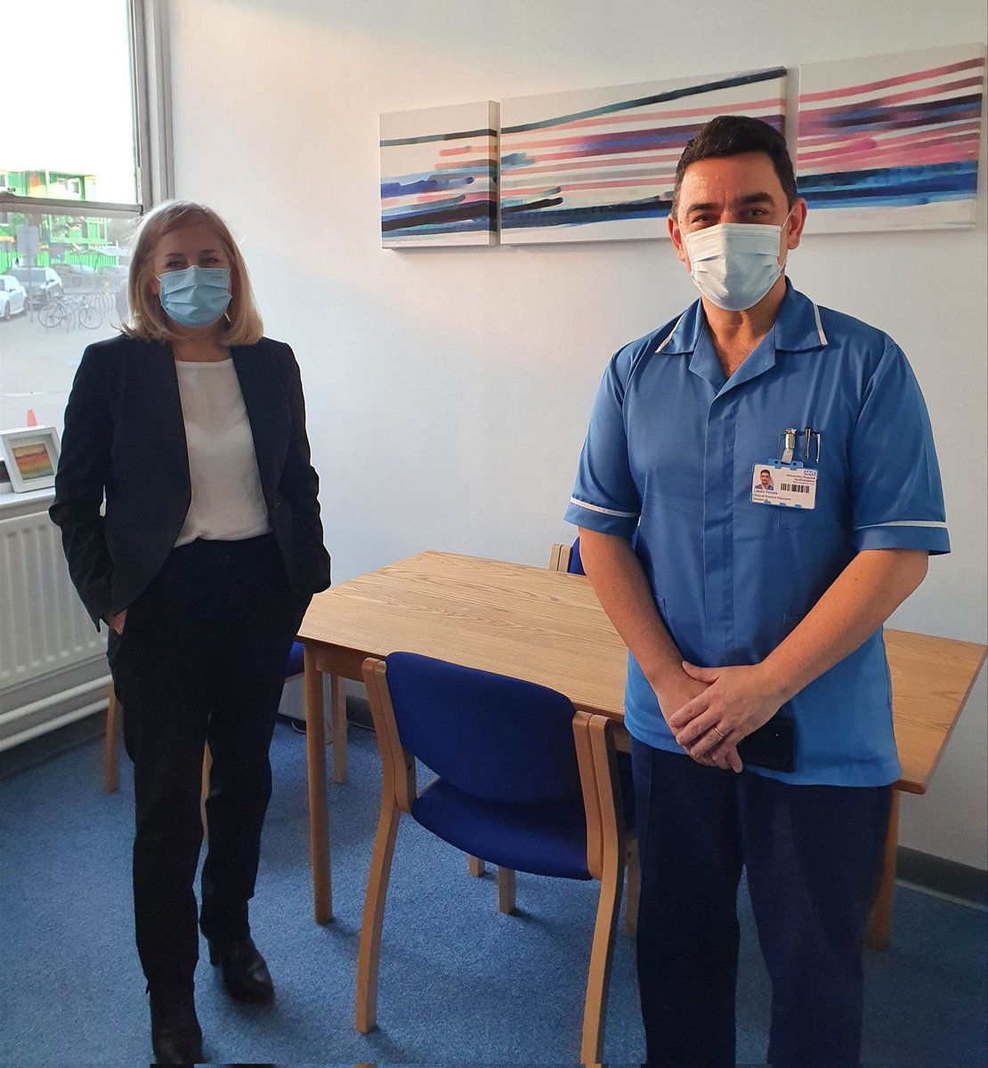 laszlop74's tweet image. Someone once said, if your actions inspire others to DREAM more, LEARN more, DO more &amp;amp; BECOME more, you are a leader. Thank you @gailbyrneuhs for being that leader and for your interest in our @UHSFT #virtualpresentation #virtualteaching #basic5 project.