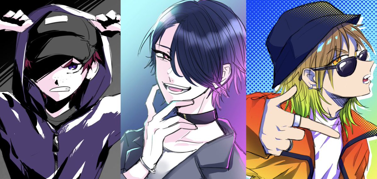 #2021年自分が選ぶ今年の4枚
今年は勇気出して沢山タグ付けて投稿した!!
最後のは創作です 