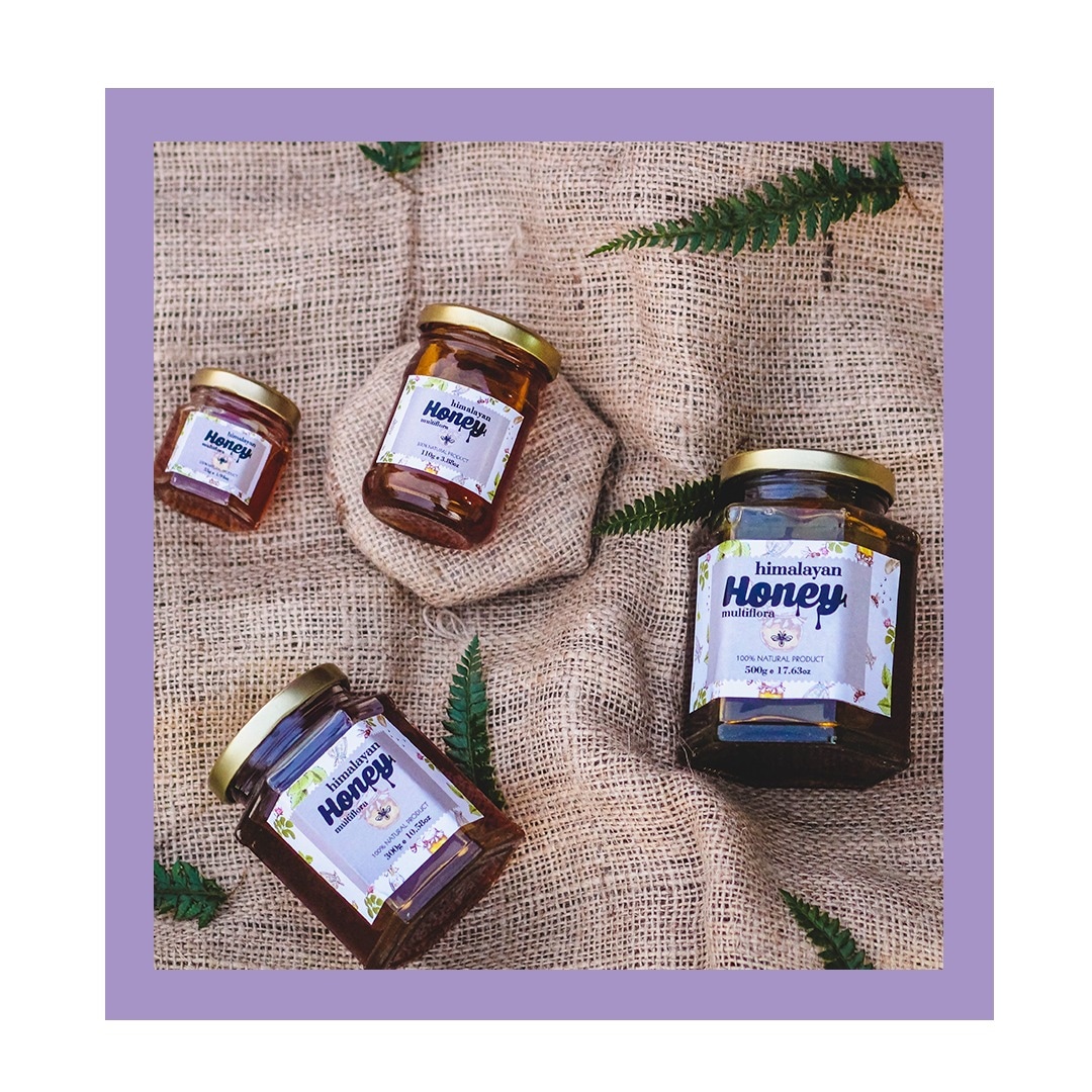 boutique_herb's tweet photo. Thinking of baking a Christmas cake? Replace Honey with Sugar. Try our 100 natural Himalyan Honey.

Extracted from the Himalayan region &amp; obtained in the midst of precarious &amp; extreme conditions which enrich it with anti-bacterial &amp; immunity-strengthening properties https://t.co/FlRhM1fgoJ