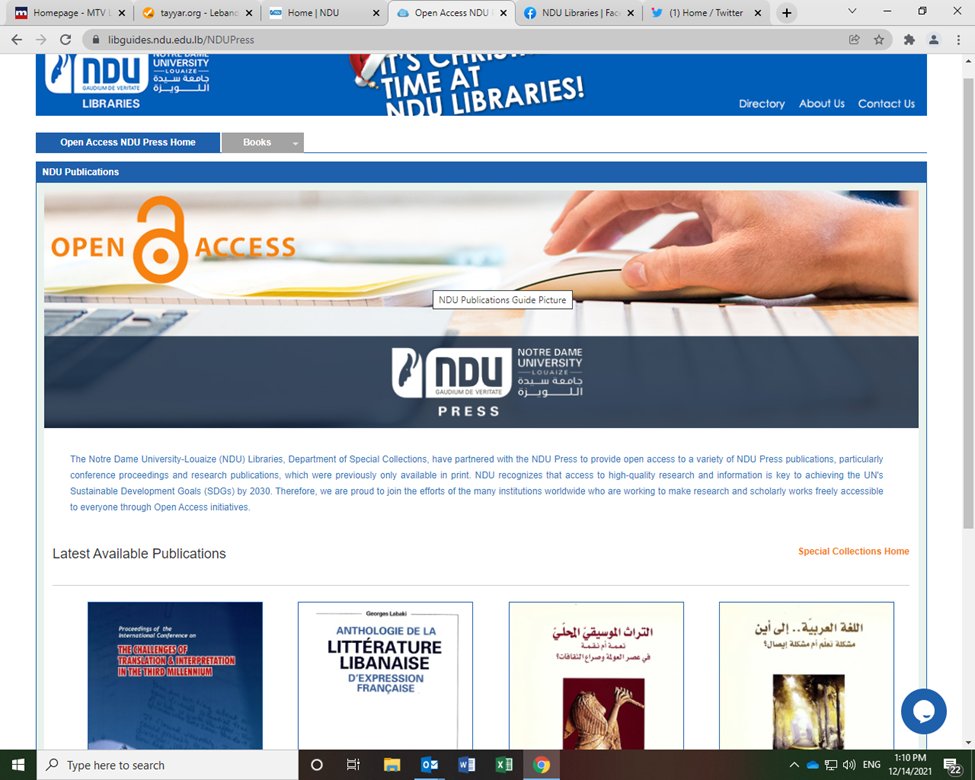 ndulibraries's tweet photo. Visit NDU homepage and explore our Special Collections content📖:
https://t.co/aYKjBRYEaa https://t.co/9RWB8d7DAk