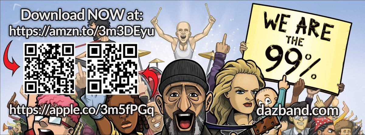 DazJoe90's tweet photo. Come on truthers let's get this to Christmas No1... WE ARE THE 99% https://t.co/L42SkJ52OT
