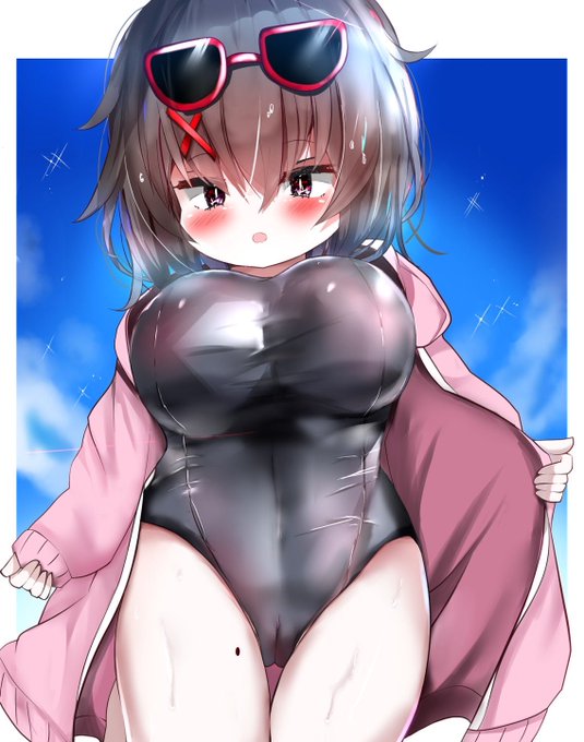 スク水すみれちゃん 