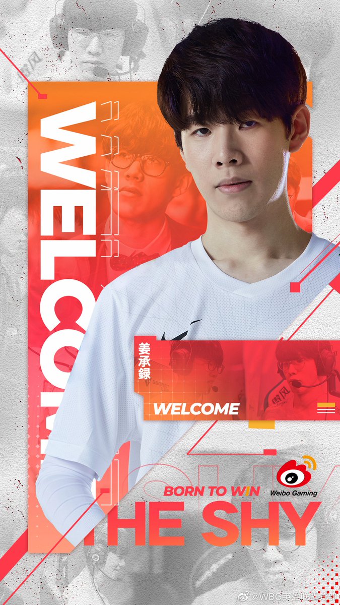 Weibo Gaming (ex-Suning) annonce TheShy 🔥

Rhoooo cette journée de #LPL 🥵🥵