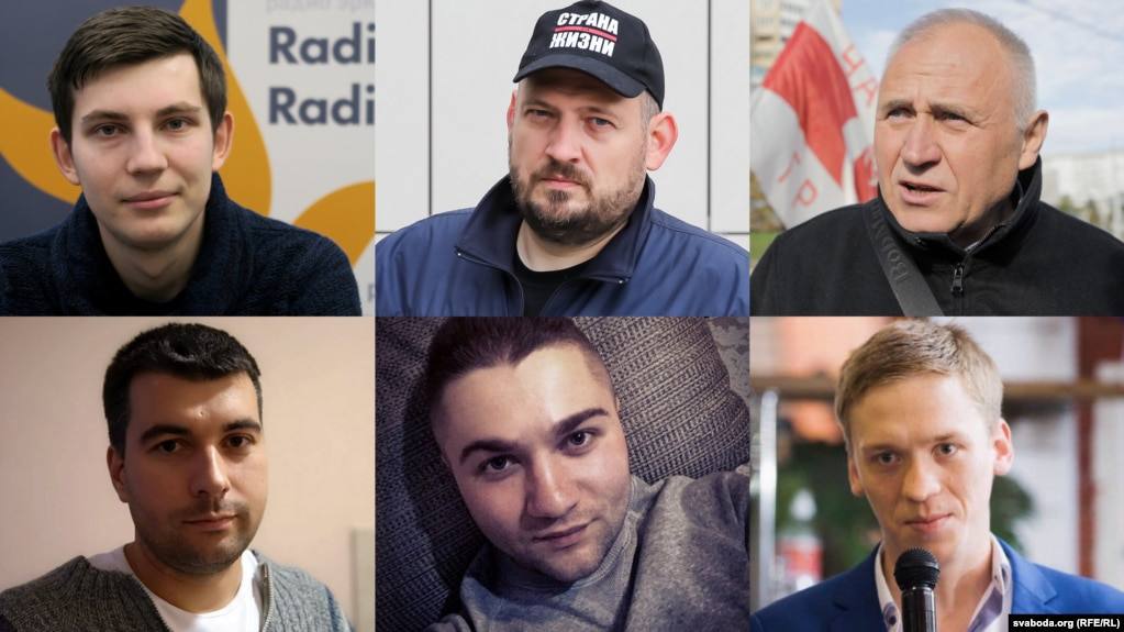 #Belarus The verdict was delivered. Siarhei Tsikhanouski, a prominent blogger and politician, was sentenced to 18 years in prison. My friend Ihar Losik, a well-known blogger and <a href="/RFERL/">Radio Free Europe/Radio Liberty</a> consultant, was sentenced to 15 years. This is completely unacceptable, unfair and brutal.