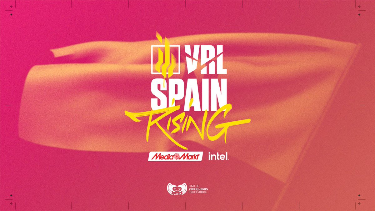 VALORANT Challengers Spain: Rising MediaMarkt tweet media