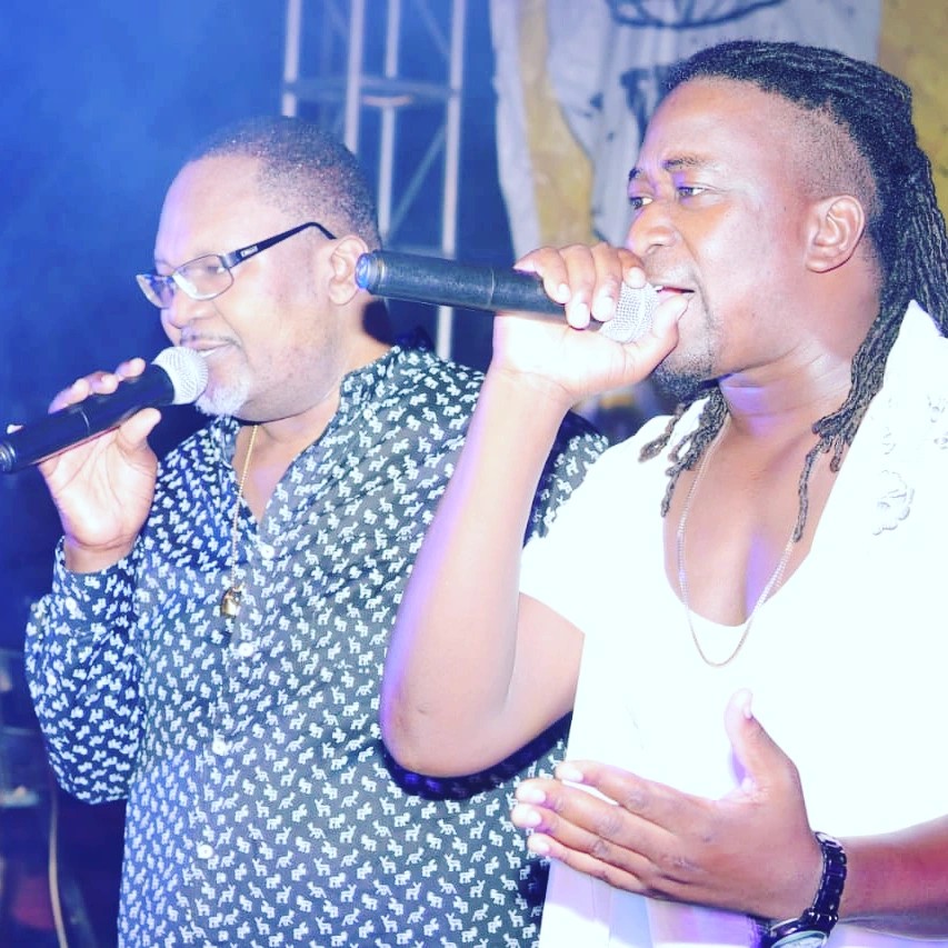 SamSmack17's tweet photo. I and Lucius Banda perfoming KUDIKIRA song live.. https://t.co/MdmNpH424o