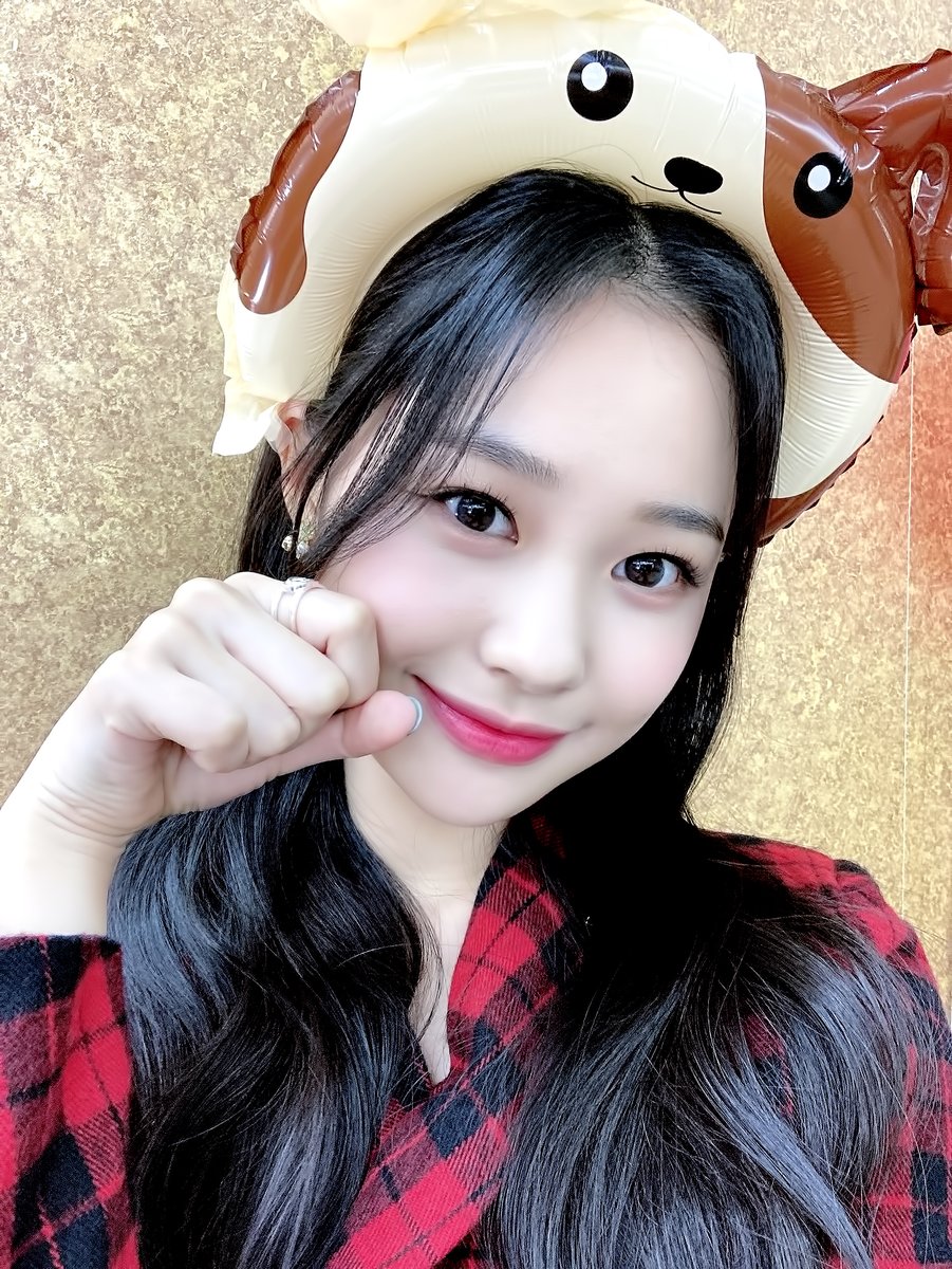 지효 덕분에 올해 화요일 행복했어 ❤💚