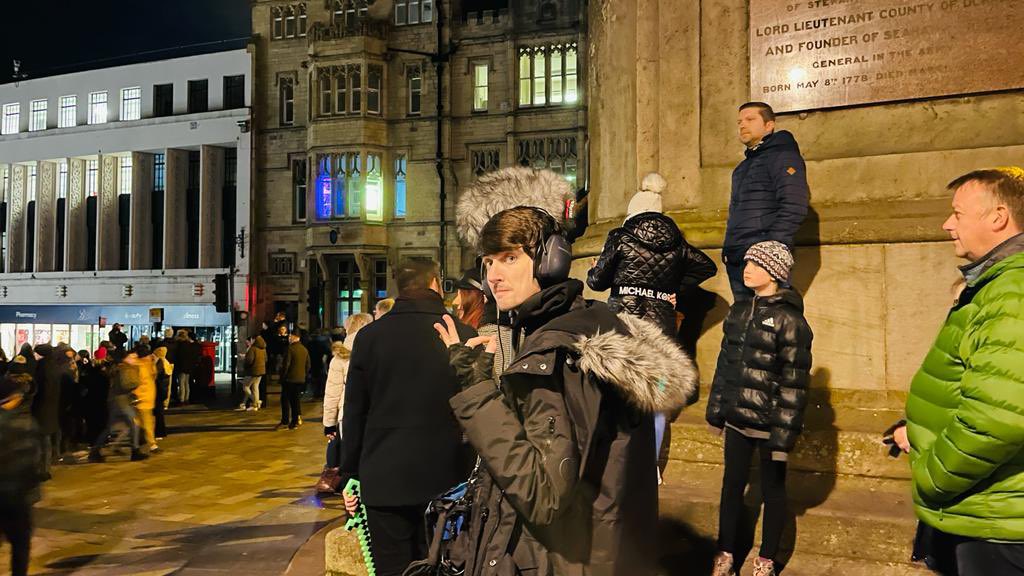 nyomurdi's tweet image. This year I've been gifted some incredible opportunities and I'm grateful for everyone I've worked with, have an open mind towards ambiguity.
Very excited for the future both professionally and personally! 

Merry Christmas + Happy New Year!
#film #sound #soundrecordist #boomop