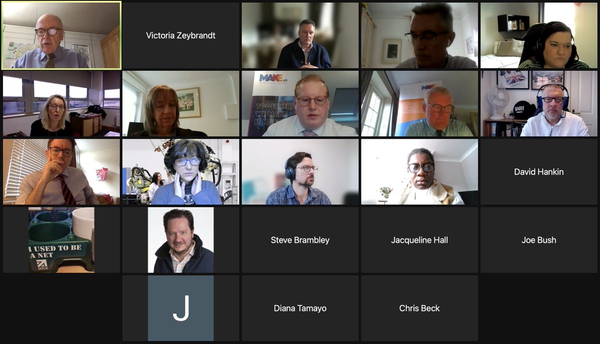 All-Party Parliamentary Manufacturing Group tweet media