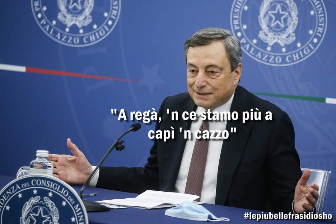lefrasidiosho's tweet photo. Ecco, diciamola tutta 
#STATODIEMERGENZA https://t.co/koI1X5MCrt
