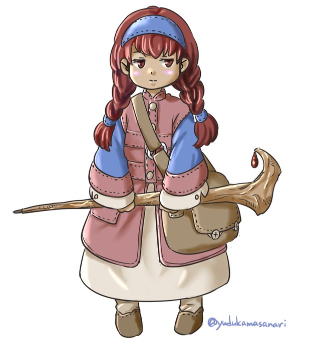 ウィザードのtwitterイラスト検索結果