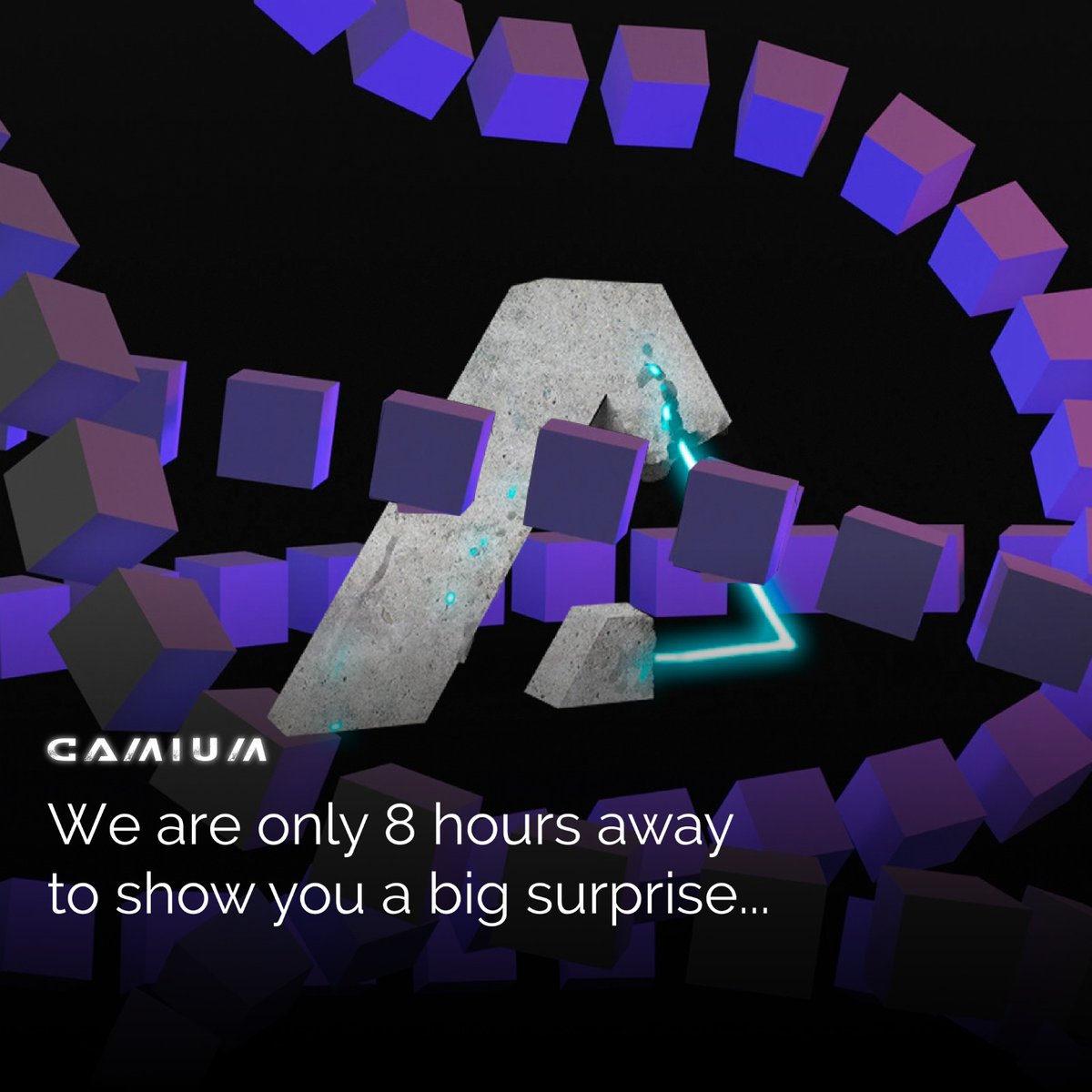 The countdown has started, 1st announcement is coming ⏳