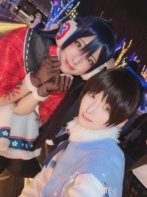 Twitterのコスプレ画像8