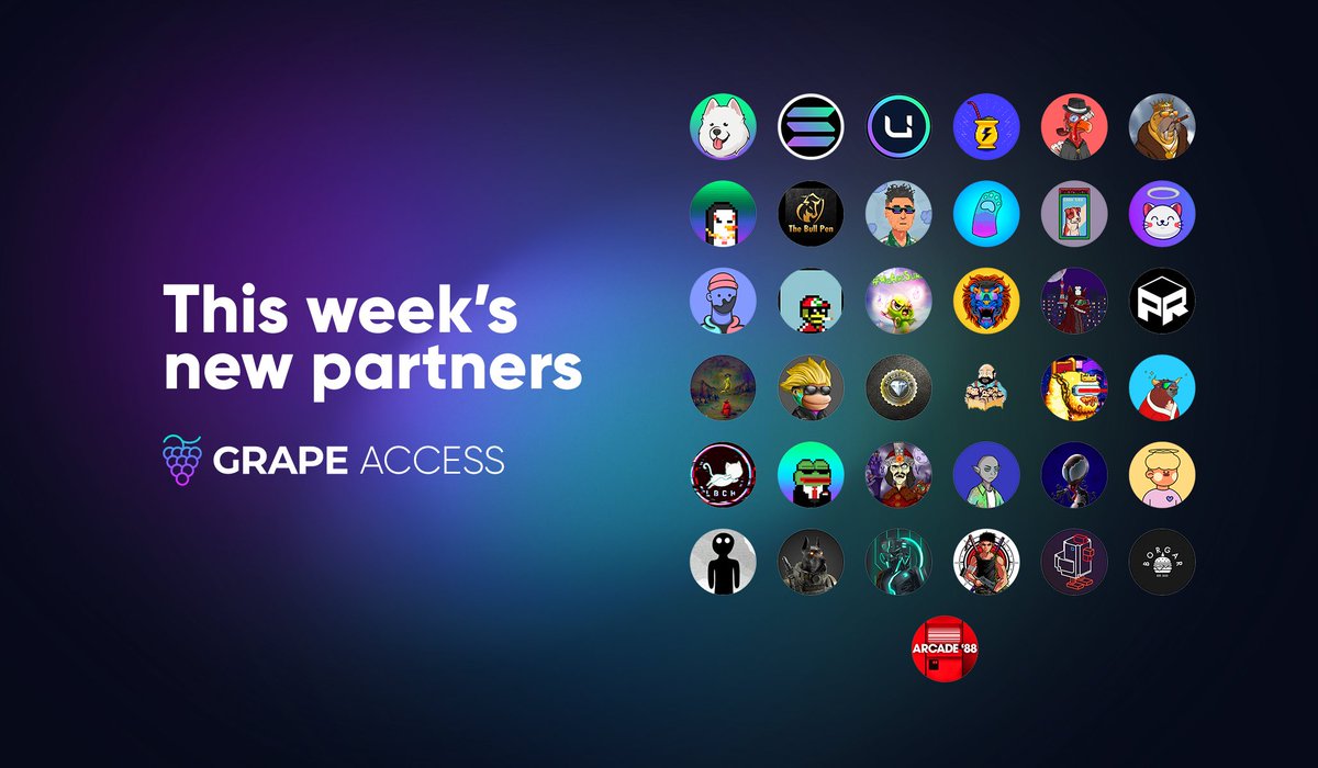 🍇 Grape Protocol tweet media