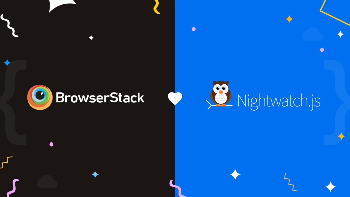 We're thrilled to announce that BrowserStack has acquired <a href="/nightwatchjs/">Nightwatch.js</a>, the popular open-source test automation framework.🎉

Here's how this reinforces our commitment to support the open-source community👇