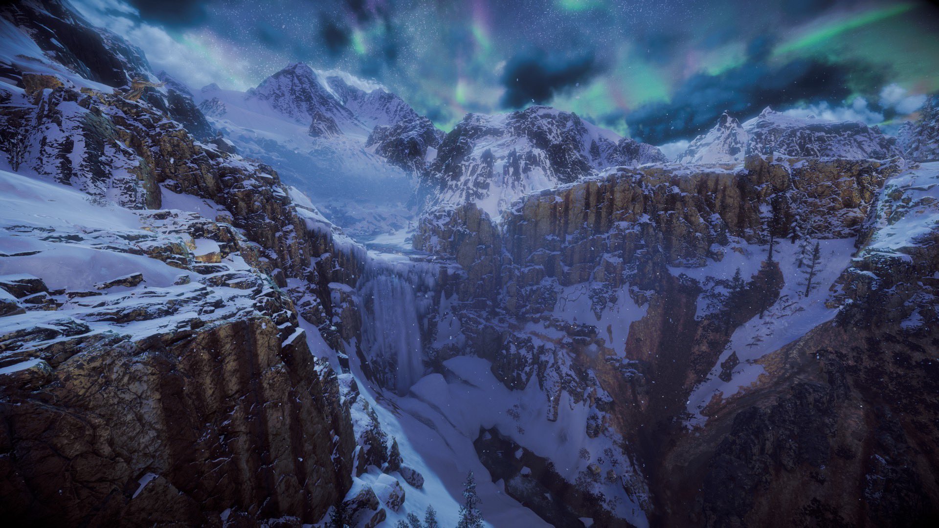 Kemo Virtual Photographer 冬景色 といえばホライズン Pbcフォトテーマ 18 Vpcontext Virtualphotography Horizonzerodawn T Co Dygmil368r Twitter