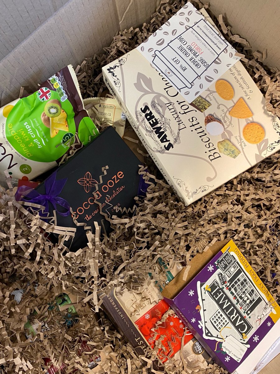 We received so much lovely stuff for @fsb_policy from #FSBmemberDecember, what a treat! We can't wait to dig right in - thank you!🐸