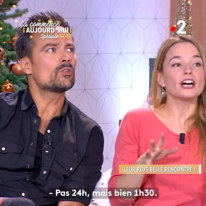 rencontre inattendue france 2