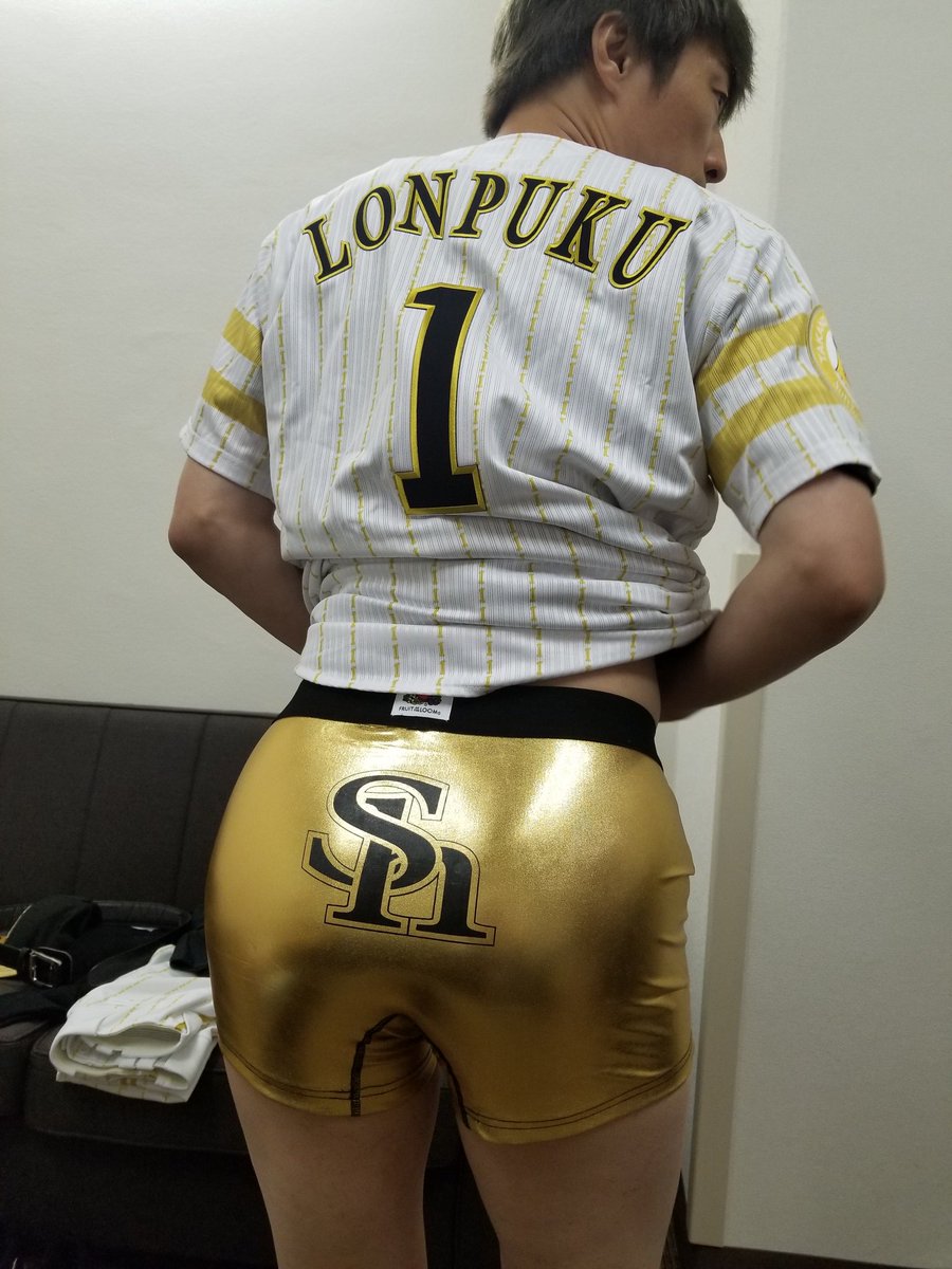 まさかり投法🤷‍♂️⚾

#ロンハー