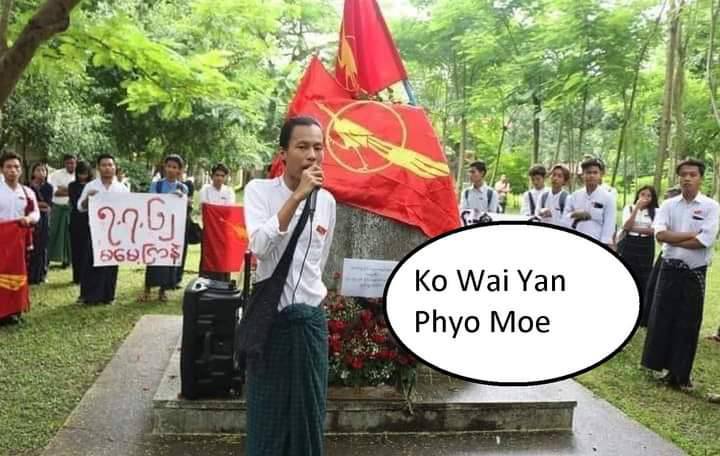 SandraKai5's tweet photo. 89 political prisoners in Insein Prison, Yangon including ABFSU members were brutally beaten by prison authorities &amp; held in solitary confinement for participating in Dec 10 silent strike.
#HelpPoliticalPrisoners
#Dec14Coup  
#WhatsHappeningInMyanmar https://t.co/ChcipnItWt