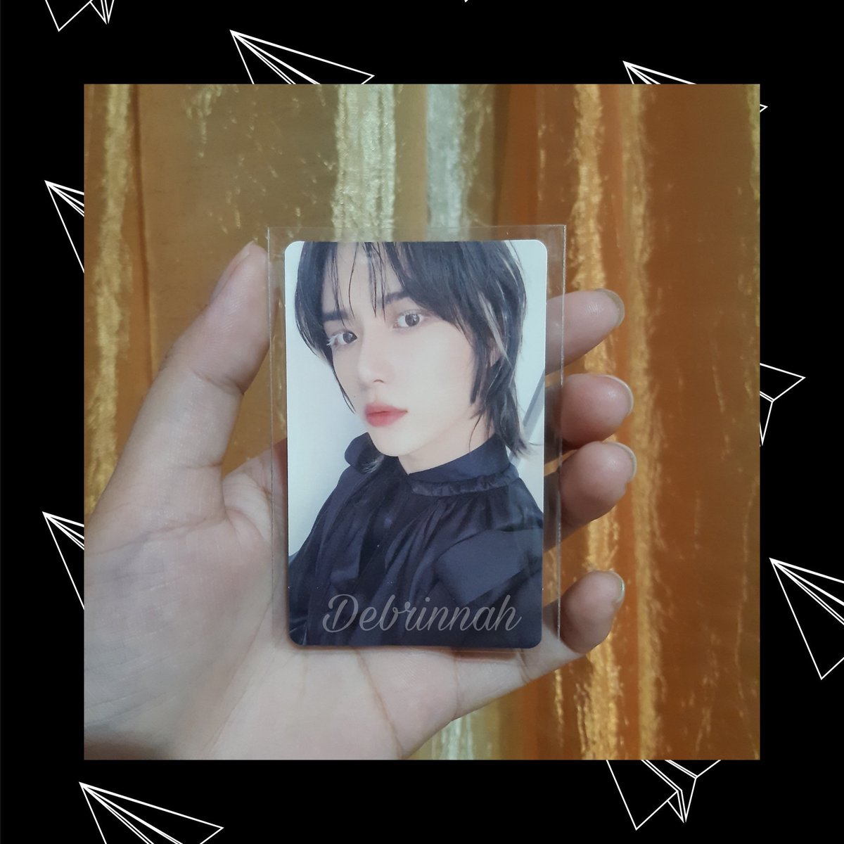 debrincart's tweet photo. Naiiyak so much 😭💛 thank you for this @SNBPH_ ❣ kahit medyo makulit ako, dm ng dm sa inyo para lang makakuha nito hihi

#Salamuch_SNBPH https://t.co/ut2Wlh0Ktt