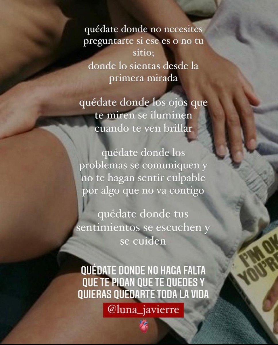 Que importante es entender esto