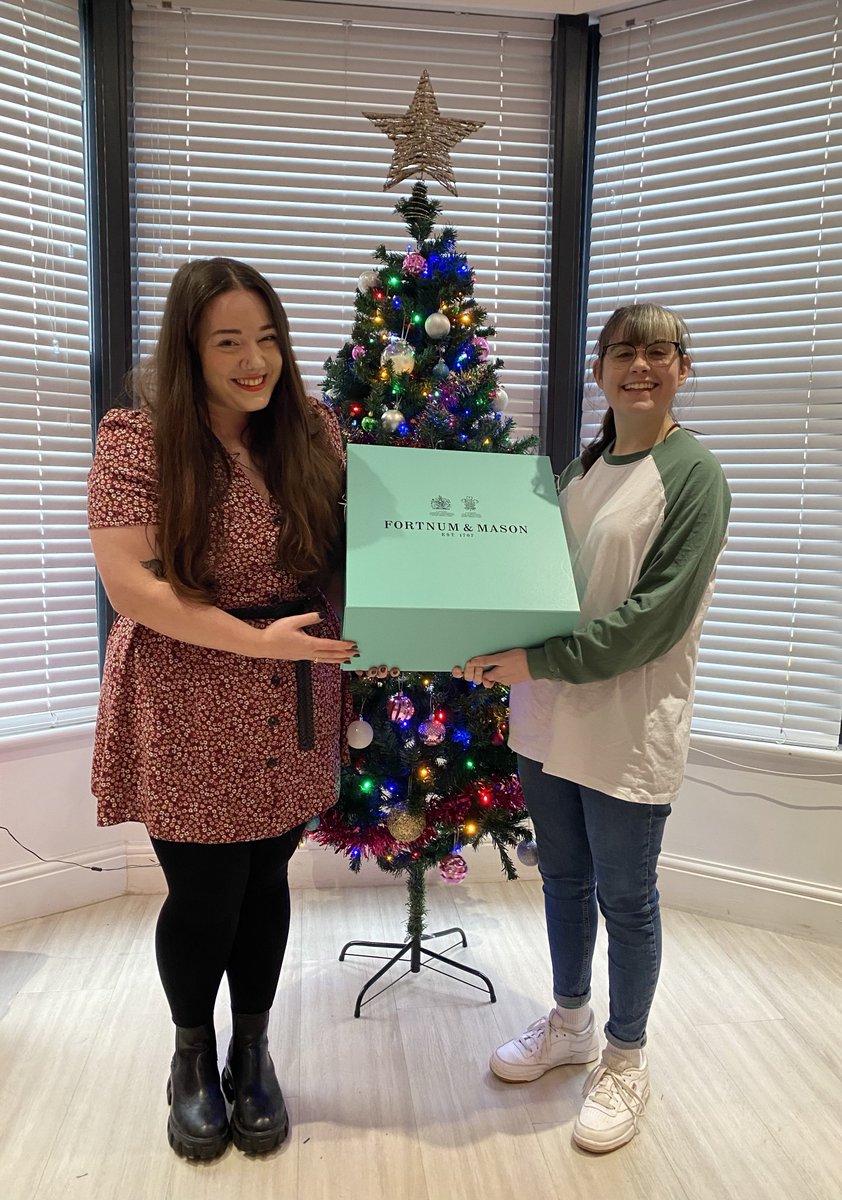 BarcadiaMedia's tweet image. A *huge* thank you to the team at @MTFinance for our delicious Christmas hamper - we hope you all have a lovely festive period &amp;amp; we look forward to working with you in the New Year! 🌟