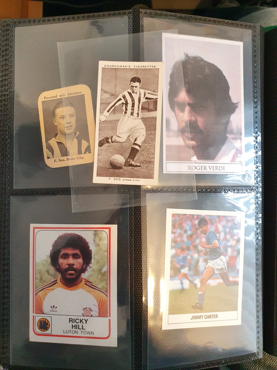 Frank Soo added again into my #SouthAsianFootball Collection.

He may not be a @desiballers but he is Asian. #BritishChinese born in Buxton, Derbyshire ✊🏽