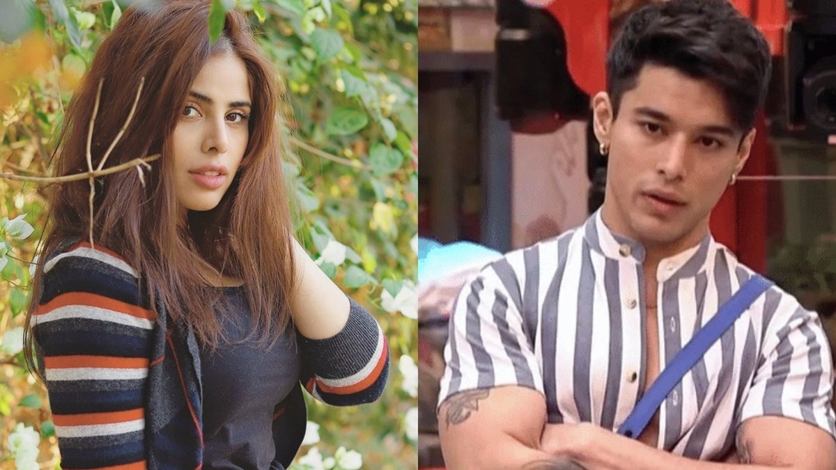 BollySpy's tweet photo. #BiggBoss15- Actress #Sehnoor defends #PratikSehajpal and Says, 'It's HighTime Now, Housemates and Everyone Should Stop Targeting Him In Everything.

@realsehajpal #BiggBoss #BB15 #Voot #ColorsTV 
NATION DEMANDS PRATIK 

https://t.co/FQkC3diG2Y https://t.co/evc63agVyc