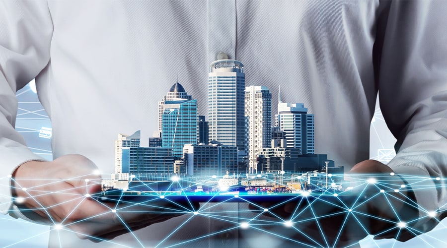 #BigData plays a big role in #SmartCity projects. Analysis of data gathered through sensors can minimize the number of road accidents, as well as help with crime reduction, smart city lighting, and water and electricity systems. readyforsocial.com/a47c1218a294