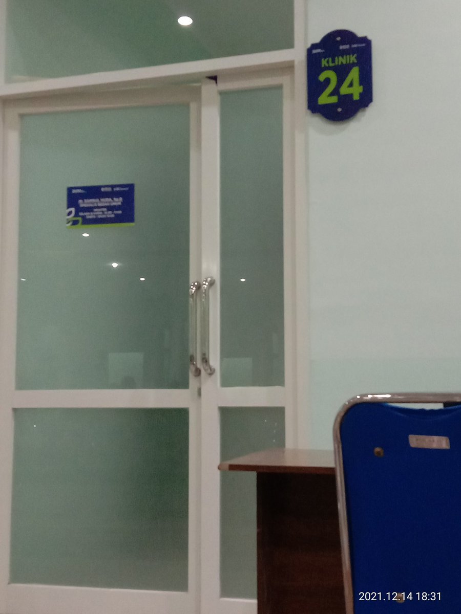 Qodratullah tiap hamil selalu ke dokter bedah dengan permasalahan yang sama...