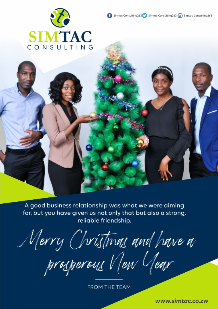 SimtacS's tweet photo. The Simtac Consulting Family would like to take this opportunity to appreciate our valued clients for their support and consistency.

#Christmas2021 #businessconsultancy #FestiveSeason https://t.co/6fD9b5rw0H