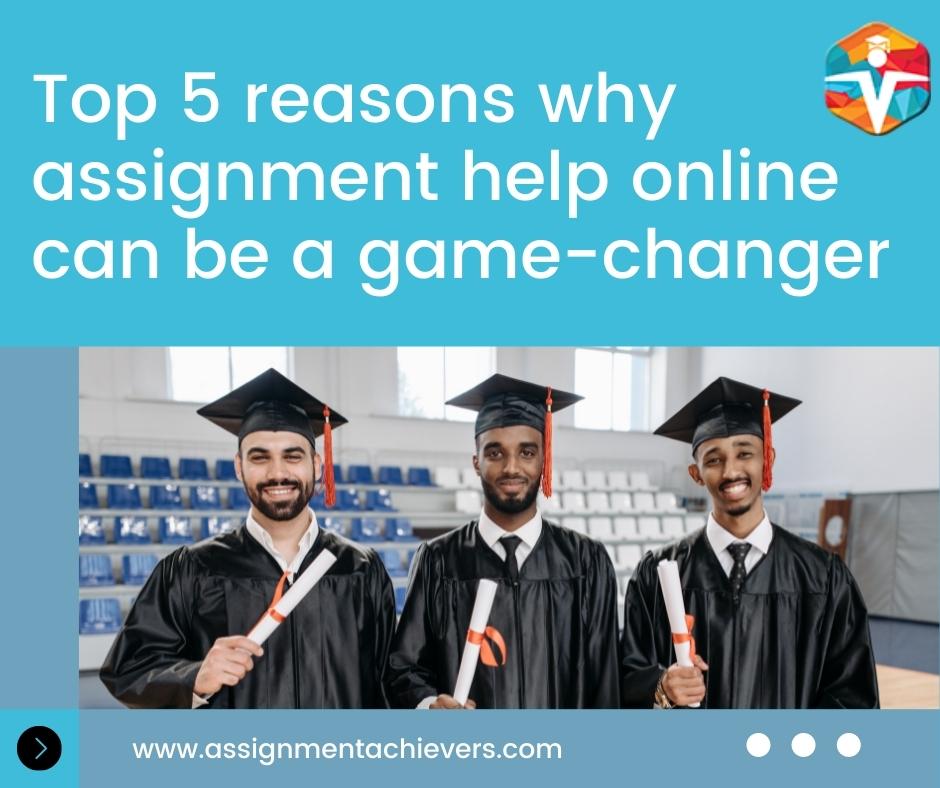 assignmenteam's tweet image. Do you know the reasons why assignment helper can be a game changer for you?
To know this read this blog. bit.ly/3dRu1yg
For More Info Click Here 👉: bit.ly/3GH6pZD
#assignment_help_online #online_assignment_help #myassignmenthelp #assignment_achievers
