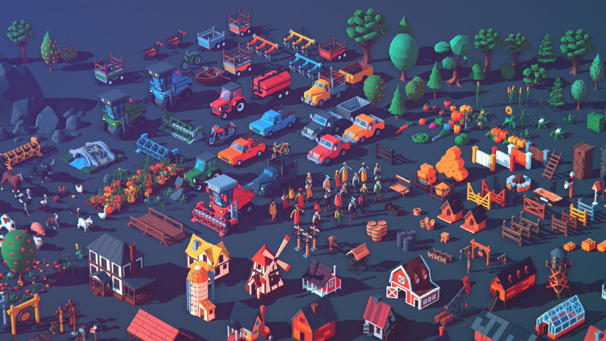 Working On 3D Assets🐄

Something Big is Happening?👀

Don't Miss Presale🤫

#Solanart #SolanaNFT