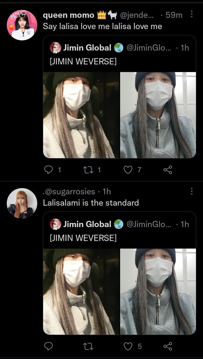 FKTWl's tweet photo. Again blinks Obsessed by jimin https://t.co/OLZ6GrrLLB