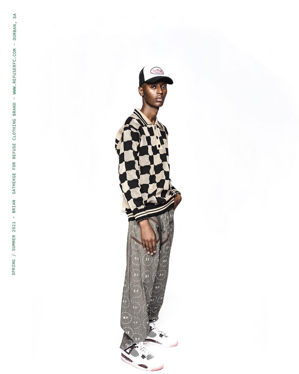 REFUSE CLOTHING BRAND tweet media