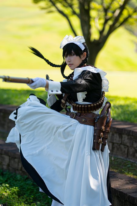 Twitterのコスプレ画像7
