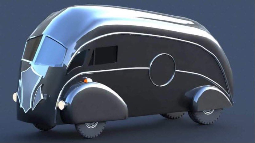 KoreThinkers's tweet photo. 6 days to go on Retro Cars Kickstarter! We are fully funded and have unlocked 11 x STL files and 6 x physical cars, getting close to unlocking the 7th!!  These are the next 4 cars to be unlocked! Grab a pledge at   https://t.co/rOp69FkU7Y #stlfiles #Cyberpunk2077 #cyberpunkred https://t.co/0j793vEbM7