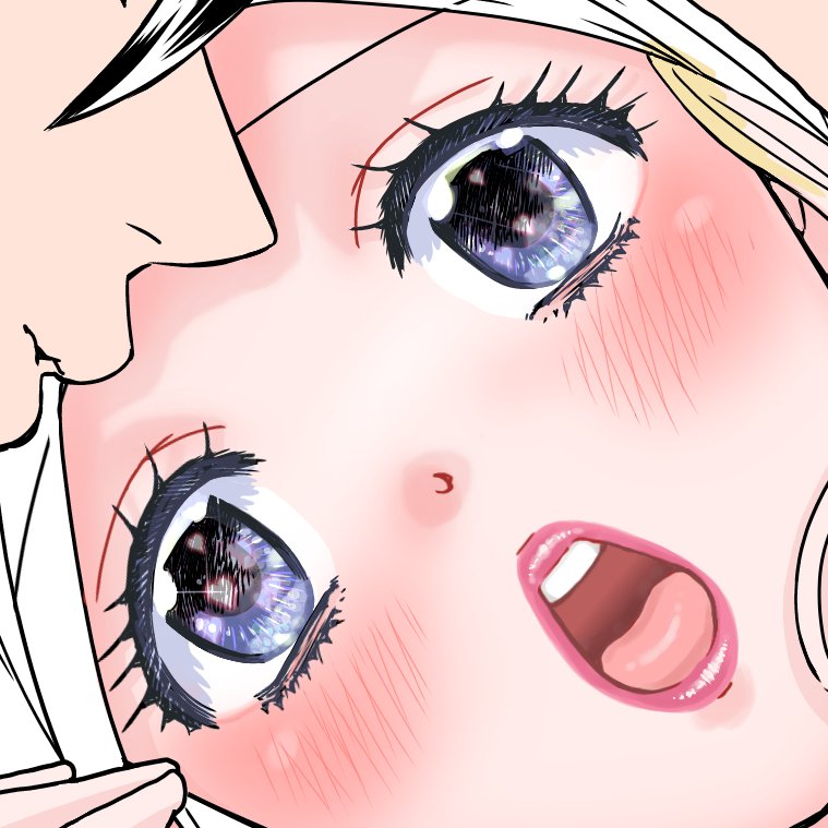 ハートの位置が気に食わないから
直したりデータが飛んだりしています
ぶえええええ 