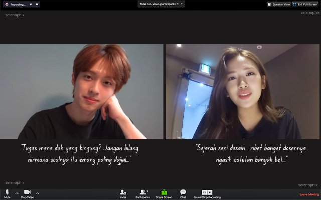 duchessnut's tweet photo. #ivedinary — Ada Garvey sama Bintang yang katanya mau belajar dan nugas bareng... https://t.co/8P3NozQBwW