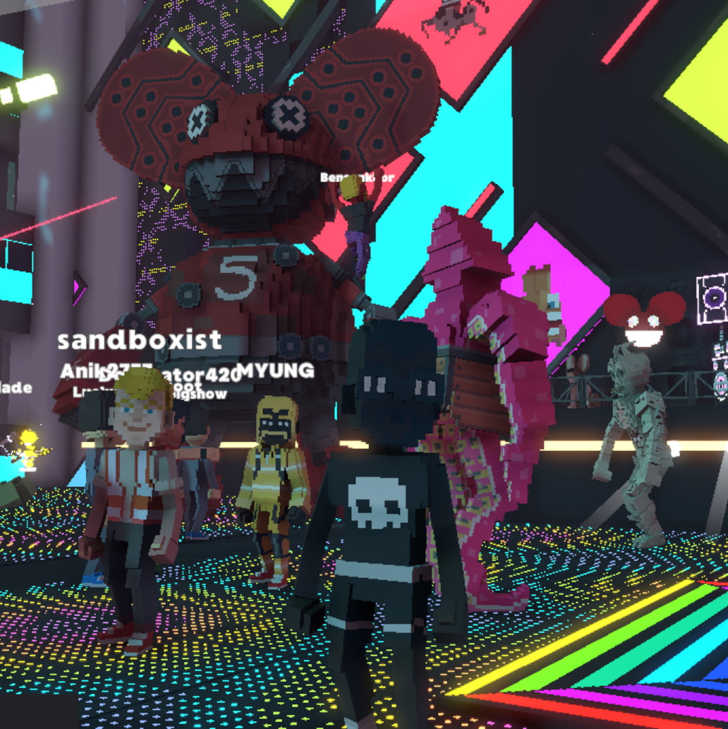 shpynev69's tweet photo. @TheSandboxGame @deadmau5 https://t.co/RpOCbRJNjJ